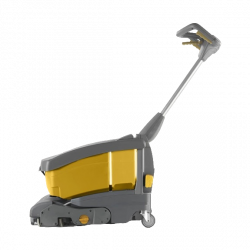 Поломоечная машина 11л литиевый аккумулятор ROLLY NRG 11 M 33 BC 20 Ah