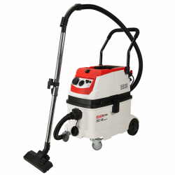 Пылеводосос с розеткой EVOline CVC 140 Power Tool (M-class)