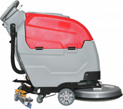 Поломоечная машина EVOline SDB 530 T (без АКБ и ЗУ) SMART панель