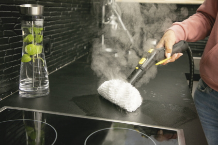 Пароочиститель Karcher SC 3 EasyFix *EU-II