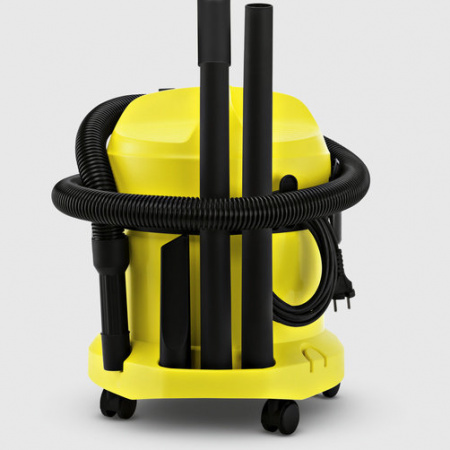 Хозяйственный пылесос Karcher WD 2 Cartridge Filter Kit