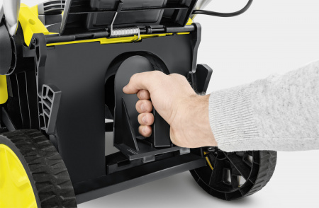 Аккумуляторная газонокосилка Karcher LMO 18-36 Battery