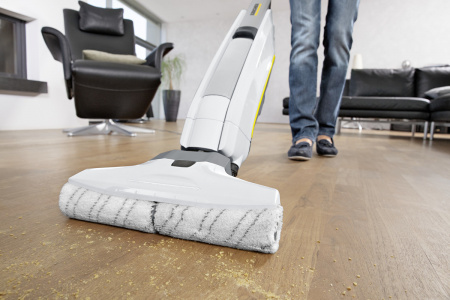 Электрошвабра Karcher FC 5 Premium (white)