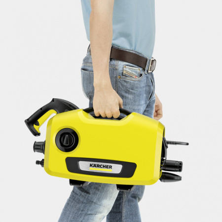 Мойка высокого давления Karcher K 25 Silent Limited Edition