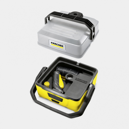 Портативная мойка Karcher OC 3
