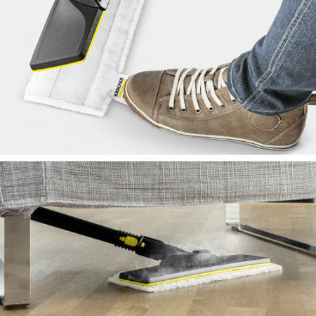 Пароочиститель Karcher SC 4 EasyFix Iron