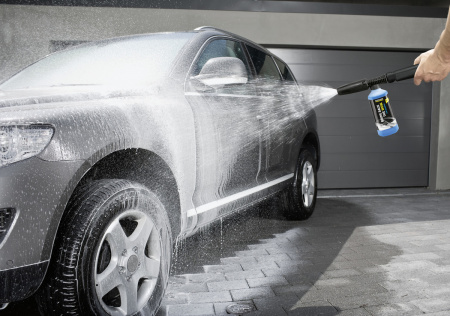 Мойка высокого давления Karcher K 5 Basic Car