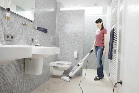 Электрошвабра Karcher FC 5 Premium (white)