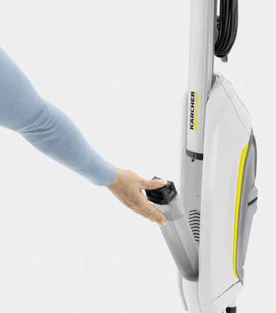 Электрошвабра Karcher FC 5 Premium (white)