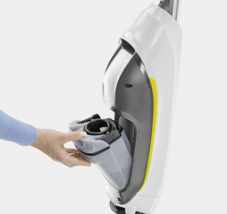 Электрошвабра Karcher FC 5 Premium (white)