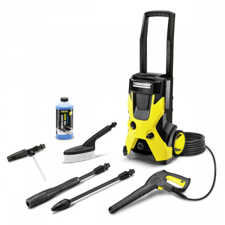 Мойка высокого давления Karcher K 5 Basic Car