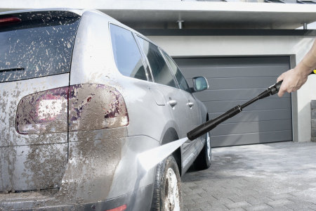 Мойка высокого давления Karcher K 5 Basic Car
