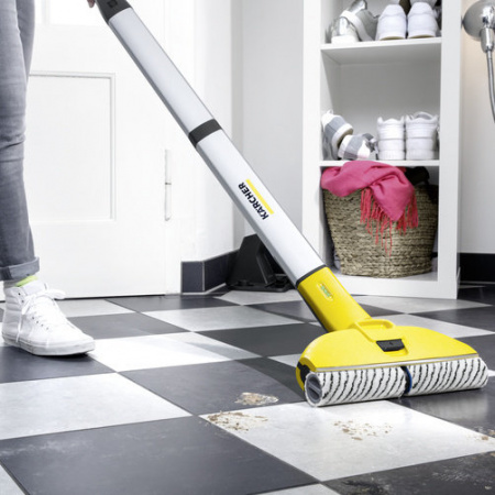 Электрошвабра Karcher FC 3 Cordless