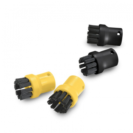 Комплект круглых щеток, 4шт, Karcher