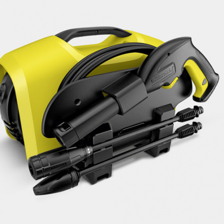 Мойка высокого давления Karcher K 25 Silent Limited Edition