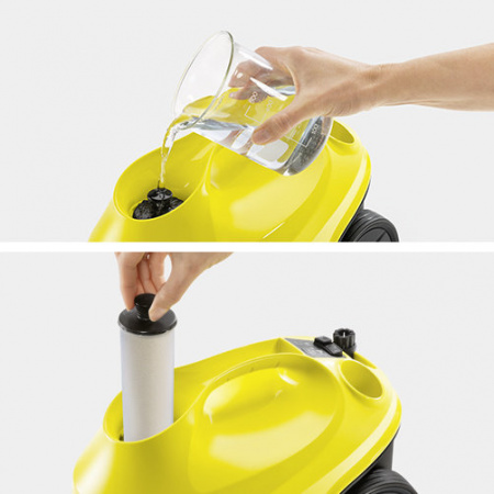 Пароочиститель Karcher SC 3 EasyFix *EU-II
