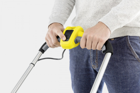 Аккумуляторная газонокосилка Karcher LMO 18-36 Battery