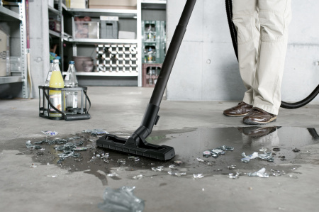 Хозяйственный пылесос Karcher WD 2