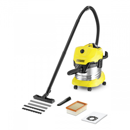 Хозяйственный пылесос Karcher WD 4 Premium