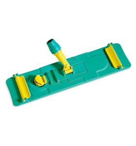 Держатель мопов с зажимами Wet System 50х13 см, TTS