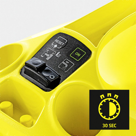 Пароочиститель Karcher SC 3 EasyFix *EU-II