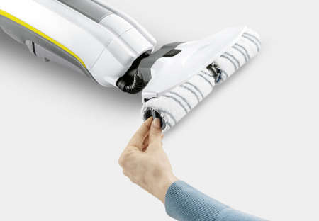 Электрошвабра Karcher FC 5 Premium (white)