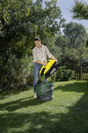 Аккумуляторная газонокосилка Karcher LMO 18-36 Battery