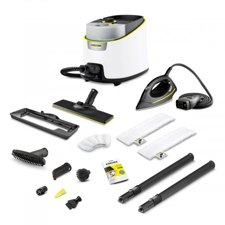 Пароочиститель Karcher SC 4 Deluxe EasyFix Premium Iron