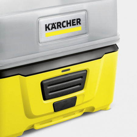 Портативная мойка Karcher OC 3