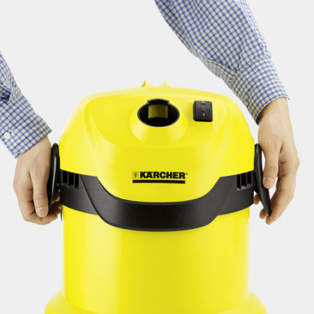 Хозяйственный пылесос Karcher WD 2
